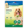 Francodex Obroża odstraszająca insekty średnie psy 10-20kg 60cm - All4Animals