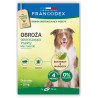 Francodex Obroża odstraszająca insekty duże psy powyżej 20kg 75cm - All4Animals