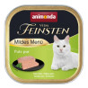 Animonda vom Feinsten Mildes Menu z Indykiem tacka 100g - All4Animals
