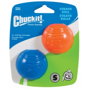 Chuckit! Strato Ball Small 2pak - All4Animals