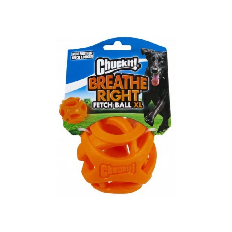 Chuckit! Breathe Right Ball X-Large - All4Animals