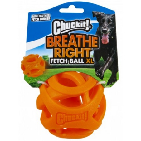 Chuckit! Breathe Right Ball X-Large - All4Animals