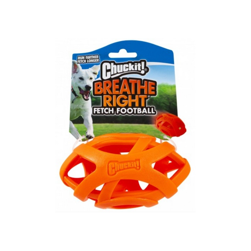 Chuckit! Breathe Right Football - All4Animals