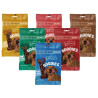 Chewies Goodies (Training) Kosteczki Mini Multipack nr3 6x125g - All4Animals