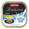 Animonda vom Feinsten Milkies Cat Kurczak + Mleko tacka 100g - All4Animals
