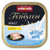 Animonda vom Feinsten Milkies Cat Kurczak + Jogurt tacka 100g - All4Animals