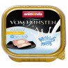 Animonda vom Feinsten Milkies Cat Kurczak + Jogurt tacka 100g - All4Animals