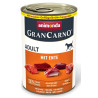 Animonda GranCarno Original Adult Ente Kaczka puszka 400g - All4Animals