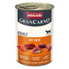 Animonda GranCarno Original Adult Ente Kaczka puszka 400g - All4Animals