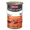 Animonda GranCarno Original Adult Geflugelherzen Drobiowe serca puszka 400g - All4Animals