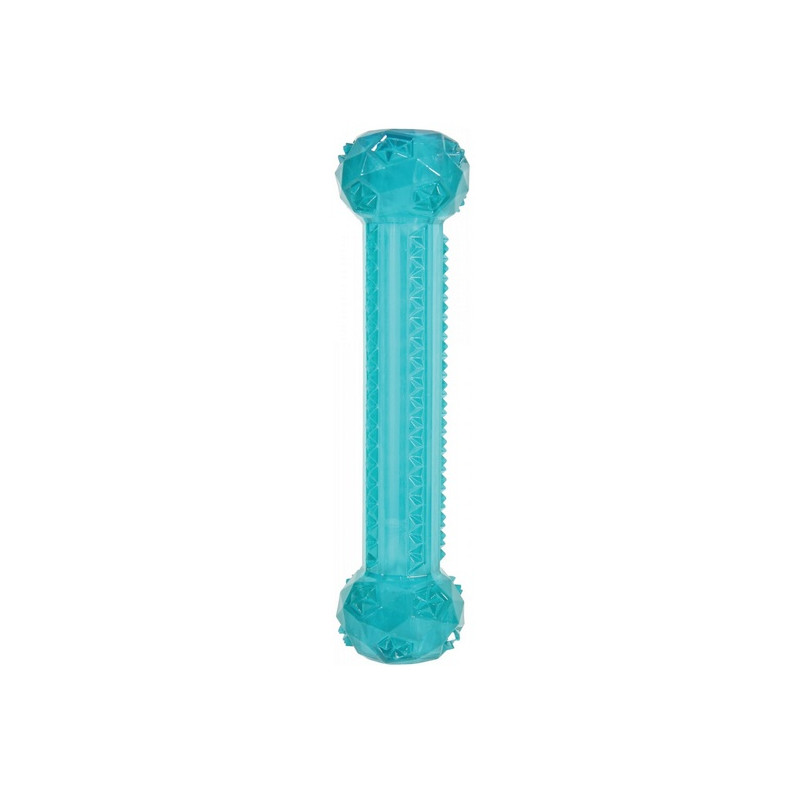 Zolux Zabawka TPR POP Stick 25cm turkusowy - All4Animals