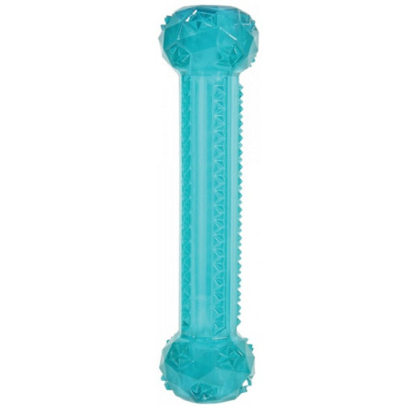 Zolux Zabawka TPR POP Stick 25cm turkusowy - All4Animals