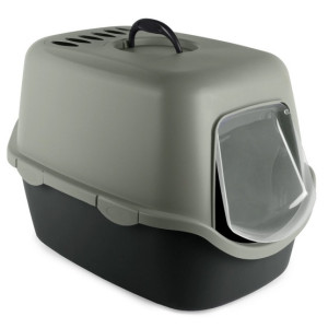 Stefanplast Toaleta Cathy z filtrem zielona - All4Animals
