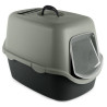 Stefanplast Toaleta Cathy z filtrem zielona - All4Animals