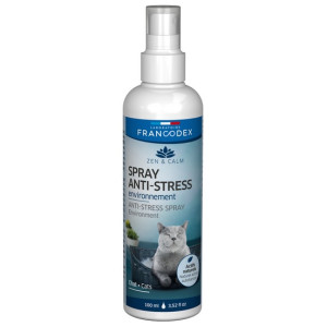 Francodex Spray Antystresowe Środowisko dla kotów i kociąt 100ml - All4Animals