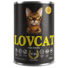 Lovcat Pure Chicken puszka 400g - All4Animals