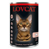 Lovcat Pure Beef puszka 400g - All4Animals