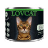 Lovcat Best Turkey & Duck puszka 200g - All4Animals