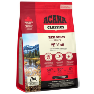 Acana Classics Red Meat Dog 2kg - All4Animals