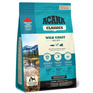 Acana Classics Wild Coast Dog 2kg - All4Animals