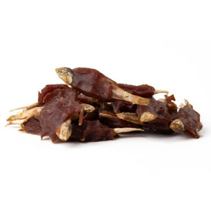 Magnum Fish with Duck Wrap 250g - All4Animals