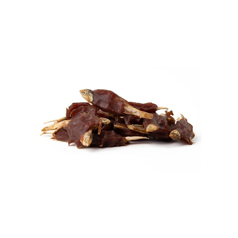 Magnum Fish with Duck Wrap 250g - All4Animals