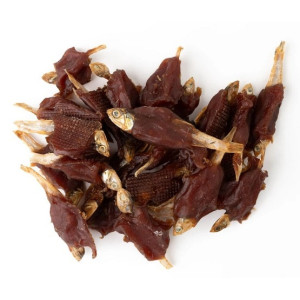 Magnum Fish with Duck Wrap 250g - All4Animals