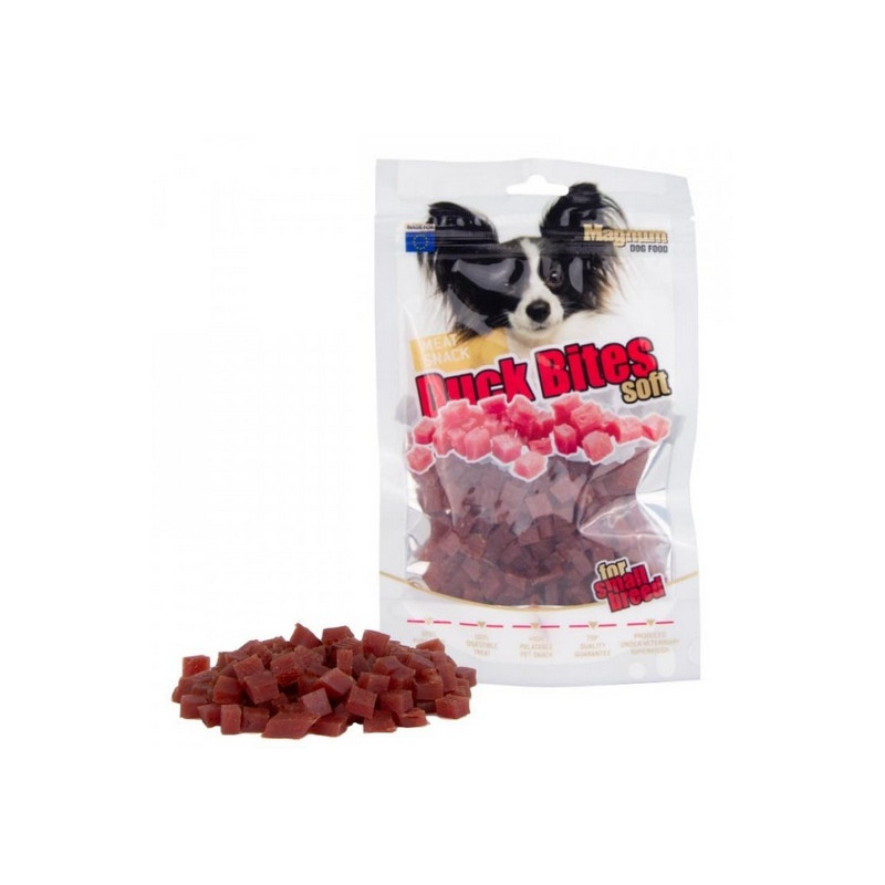 Magnum Duck Bites Soft 80g - All4Animals