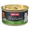 Animonda vom Feinsten Cat Adult Mus Indyk + Bażant puszka 85g - All4Animals