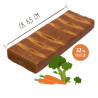 Sammy's Fitness Slice Baton proteinowy Brokuł i marchew 25g - All4Animals