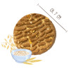 Sammy's Muesli Taler Ciasteczka 1kg - All4Animals