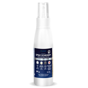 Eurowet Spray ochronny do opuszek psów i kotów 90ml - All4Animals