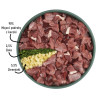 Purbello Dog Kiełbaska Treningowa Monobiałkowa Kaczka 200g - All4Animals