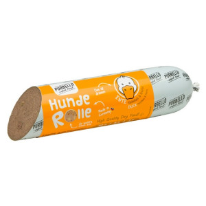 Purbello Dog Kiełbaska Treningowa Monobiałkowa Kaczka 400g - All4Animals