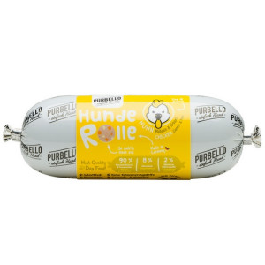 Purbello Dog Kiełbaska Treningowa Monobiałkowa Kurczak 200g - All4Animals