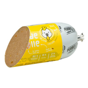 Purbello Dog Kiełbaska Treningowa Monobiałkowa Kurczak 200g - All4Animals