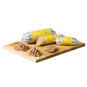 Purbello Dog Kiełbaska Treningowa Monobiałkowa Kurczak 200g - All4Animals