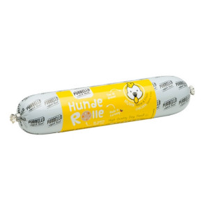 Purbello Dog Kiełbaska Treningowa Monobiałkowa Kurczak 400g - All4Animals