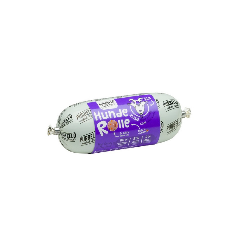 Purbello Dog Kiełbaska Treningowa Monobiałkowa Koza 200g - All4Animals