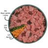 Purbello Dog Kiełbaska Treningowa Monobiałkowa Koza 200g - All4Animals
