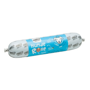 Purbello Dog Kiełbaska Treningowa Monobiałkowa Jagnięcina 400g - All4Animals