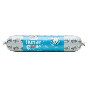 Purbello Dog Kiełbaska Treningowa Monobiałkowa Jagnięcina 400g - All4Animals