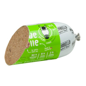 Purbello Dog Kiełbaska Treningowa Monobiałkowa Konina 200g - All4Animals