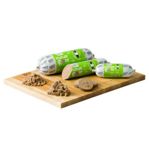 Purbello Dog Kiełbaska Treningowa Monobiałkowa Konina 200g - All4Animals