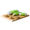 Purbello Dog Kiełbaska Treningowa Monobiałkowa Konina 200g - All4Animals