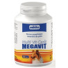 Mikita Megavit Multi-Vit Canis - witaminy, minerały i aminokwasy dla psów 50 tabl. - All4Animals