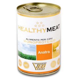 Healthy Meat Pies Mono Kaczka puszka 400g - All4Animals