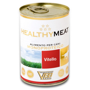 Healthy Meat Pies Mono Cielęcina puszka 400g - All4Animals