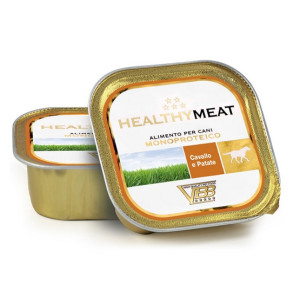 Healthy Meat Pies Mono Konina i ziemniak tacka 150g - All4Animals