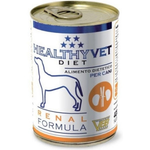 Healthy Vet Diet Pies Renal Formula puszka 400g - All4Animals